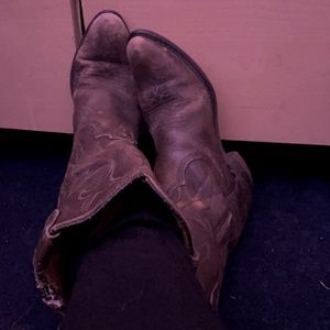Cowgirl boots